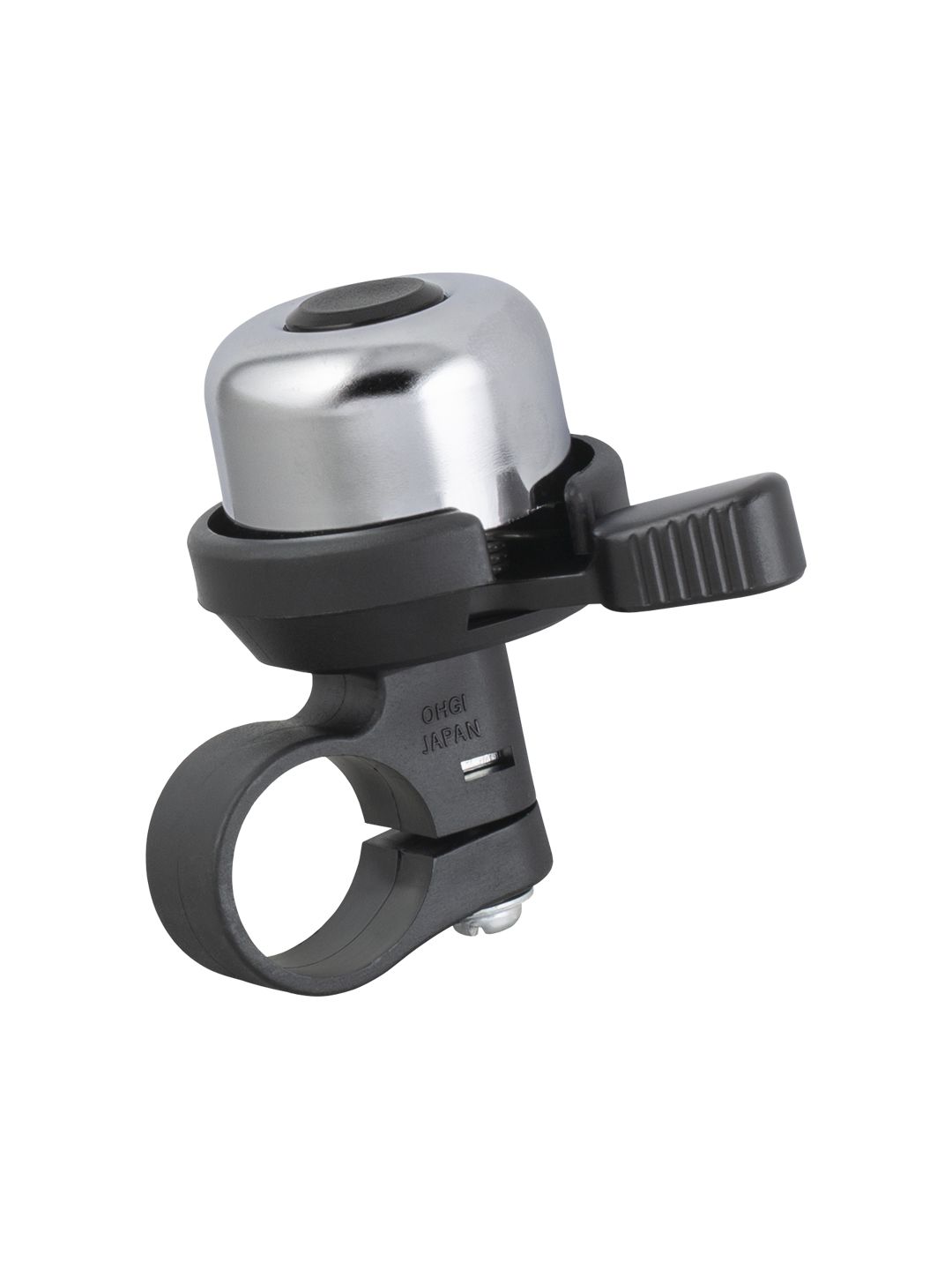 Incredibell Brass Duet Bell - Silver