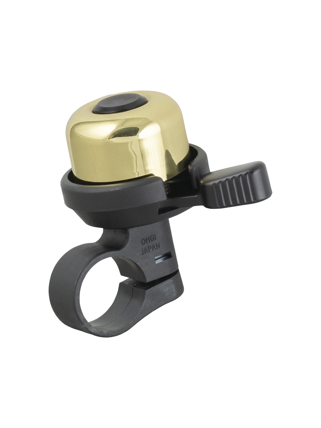 Incredibell Brass Duet Bell - Gold