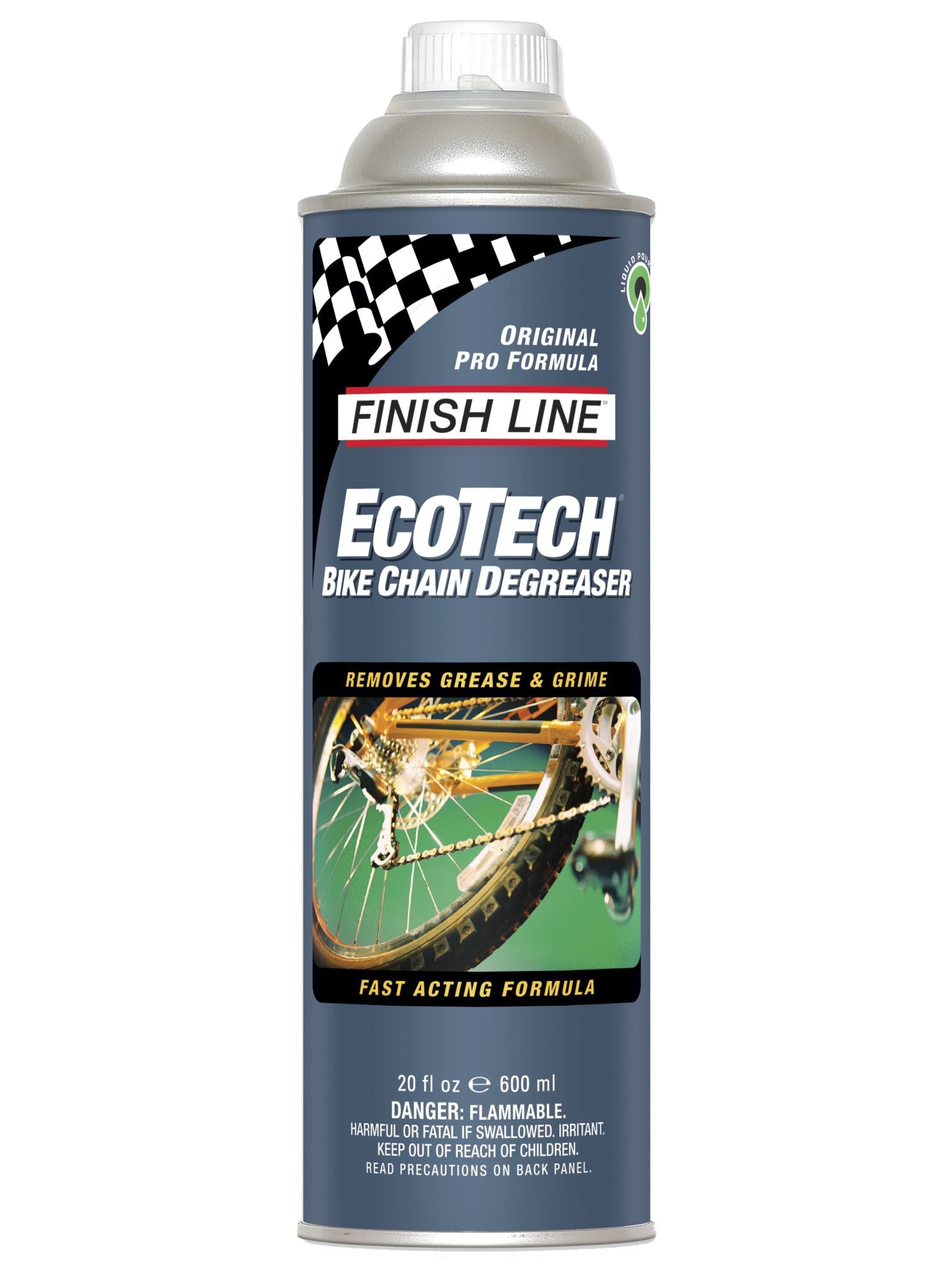Finish Line EcoTech Degreaser 20oz Pour Can