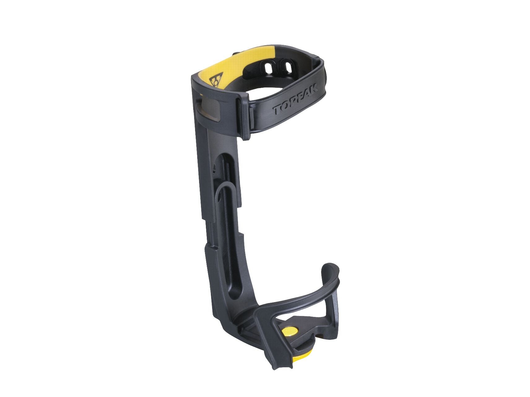 Topeak Modula Java Adjustable Water Bottle / Travel Mug Cage: Black