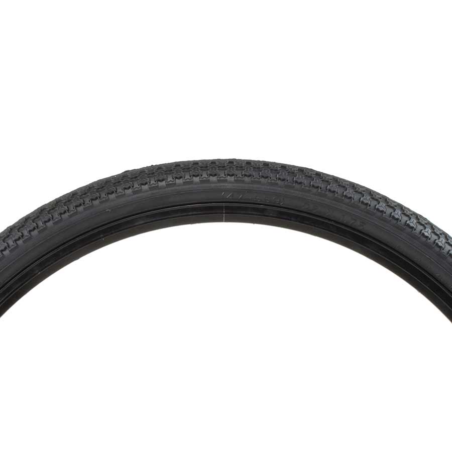 Kenda ATB W/Ridge K53 Tire 26''x1.75 Wire Clincher 22TPI Black