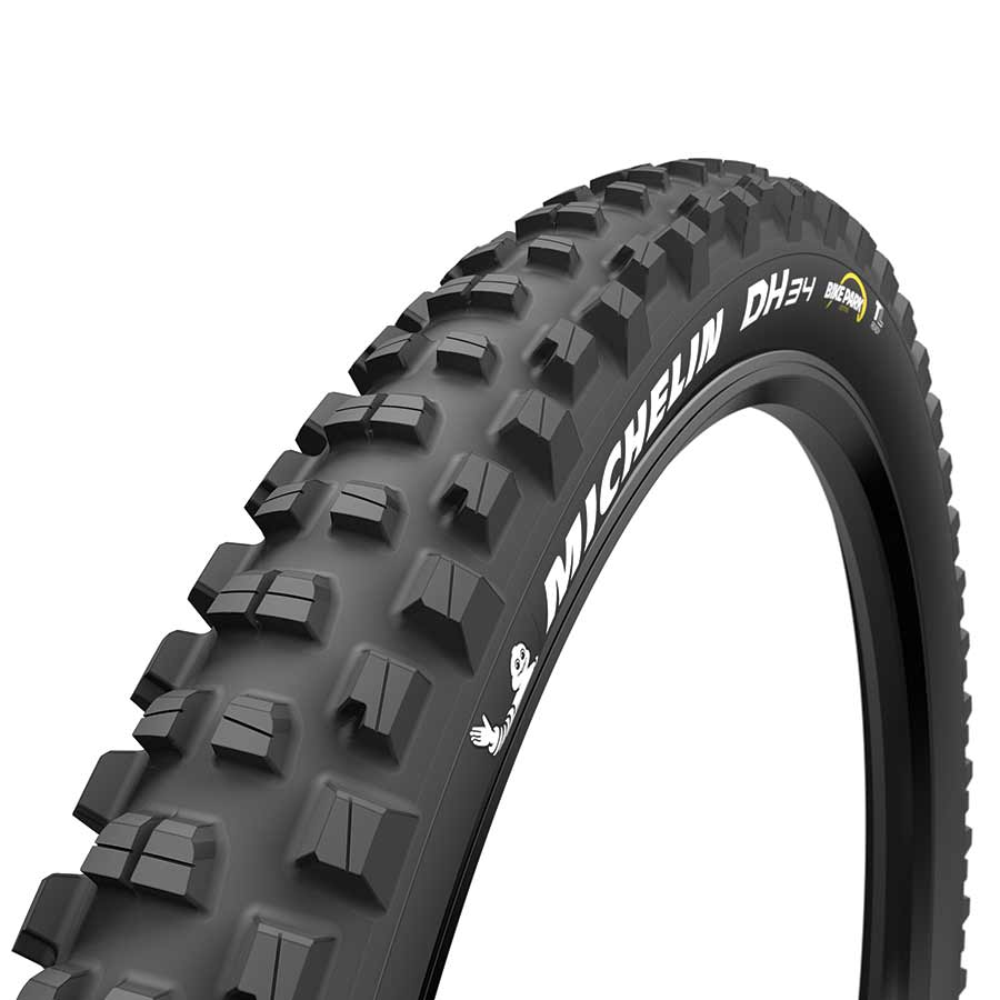 Michelin DH34 Bikepark TLR 27.5X2.40 Black