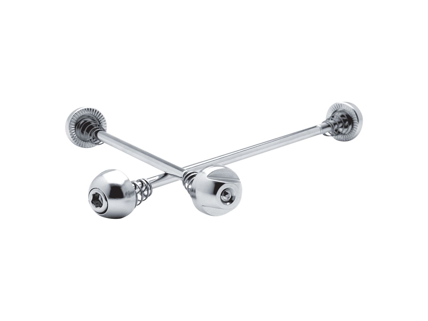 Delta Axle Rodz non QR skewer set