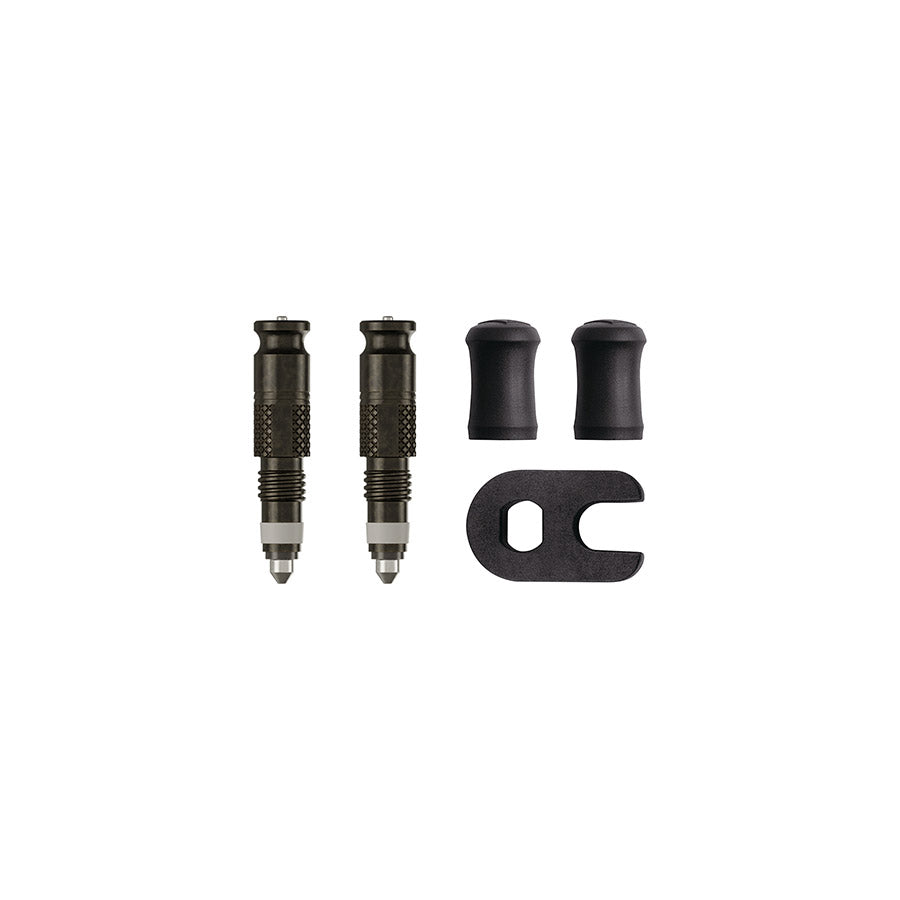 Lezyne CLIK VALVE CORES BY SCHWALBE Tubeless Valve Presta