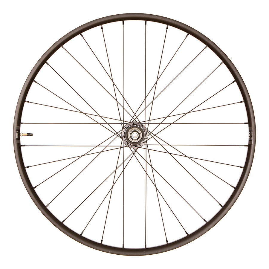 Wheel Shop WTB HTZ i30 / Shimano XT FH-M8130-B Wheel Rear 29 / 622 Holes: 32 12mm TA 157mm Disc Center Lock / IS 6-Bolt Shimano Micro Spline