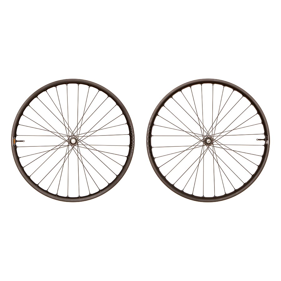 Wheel Shop WTB CZR i30 Carbon / Shimano XT M8010-B Wheel Front and Rear 29 / 622 Holes: 32 F: 15x110mm R: 12x148mm Disc Center Lock / IS 6-Bolt Shimano HG Pair