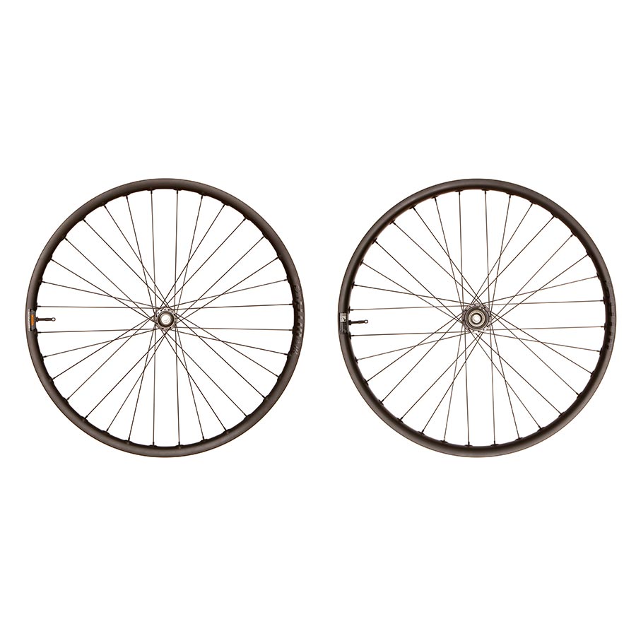 Wheel Shop WTB CZR i30 Carbon / Shimano XT M8130-B Wheel Front and Rear 29 / 622 Holes: 32 F: 15x110mm R: 12x157mm Disc Center Lock / IS 6-Bolt Shimano Micro Spline Pair
