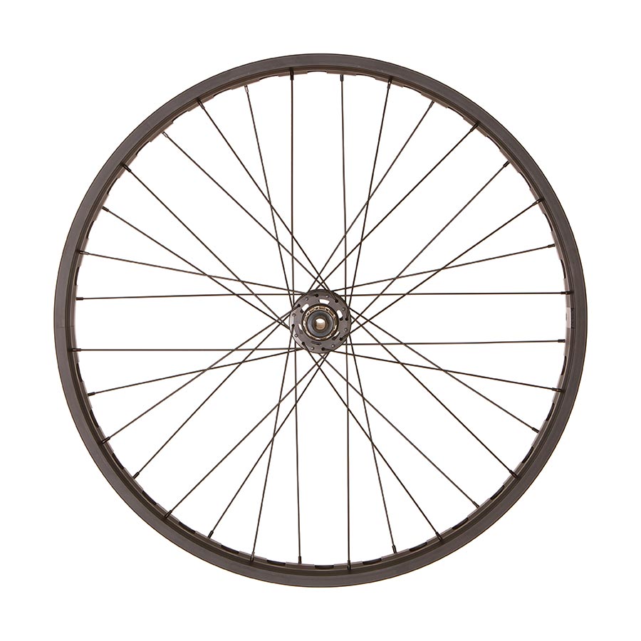 Wheel Shop EVO JP73 / Novatec D202SB Wheel Rear 27.5 / 584 Holes: 32 12mm TA 197mm Disc IS 6-bolt Shimano HG