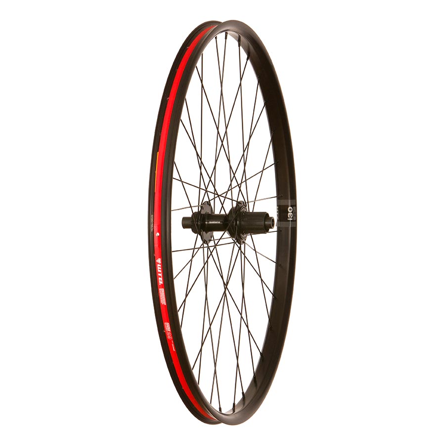 Wheel Shop WTB HTZ i30 / Shimano FH-TC600 Wheel Rear 29 / 622 Holes: 32 12mm TA 148mm Disc Center Lock / IS 6-Bolt Shimano HG