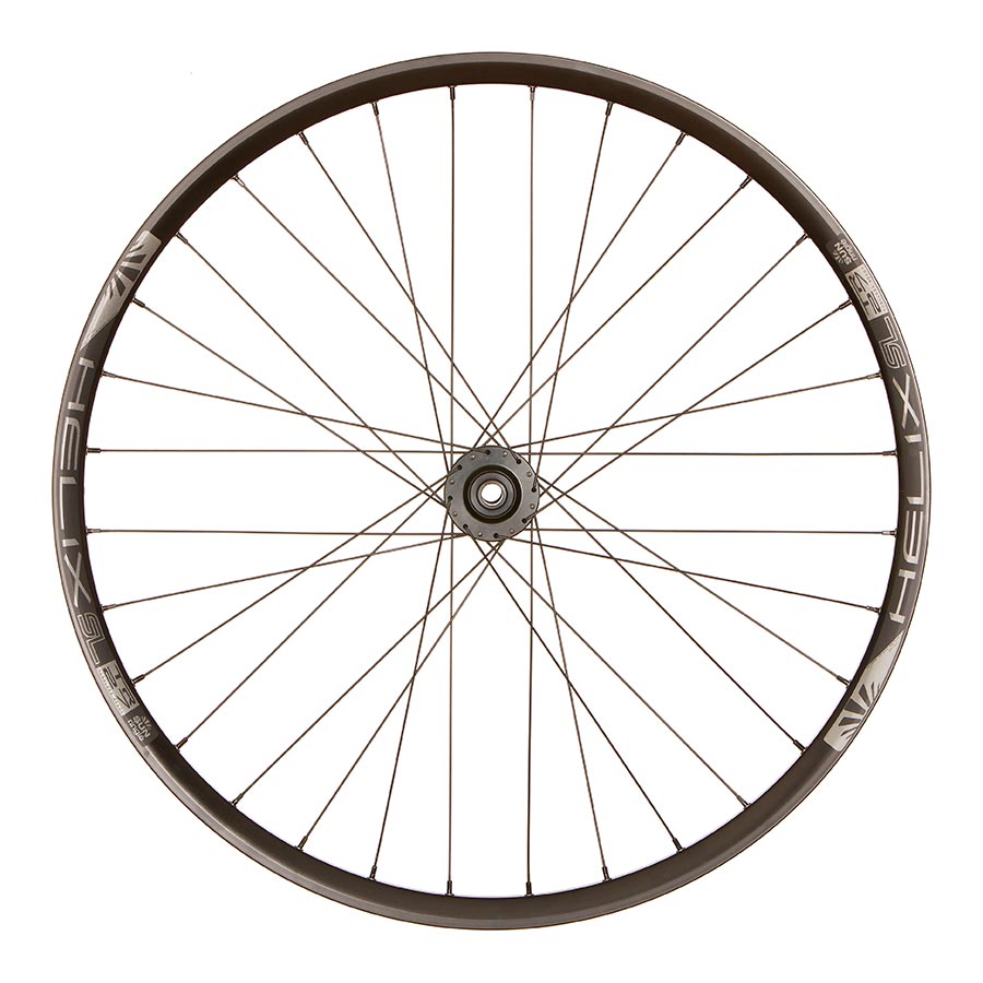 Wheel Shop SunRingle Helix TR27 SL / SRC 700C Wheel Front 700C / 622 Holes: 32 12mm TA 100mm Disc IS 6-bolt