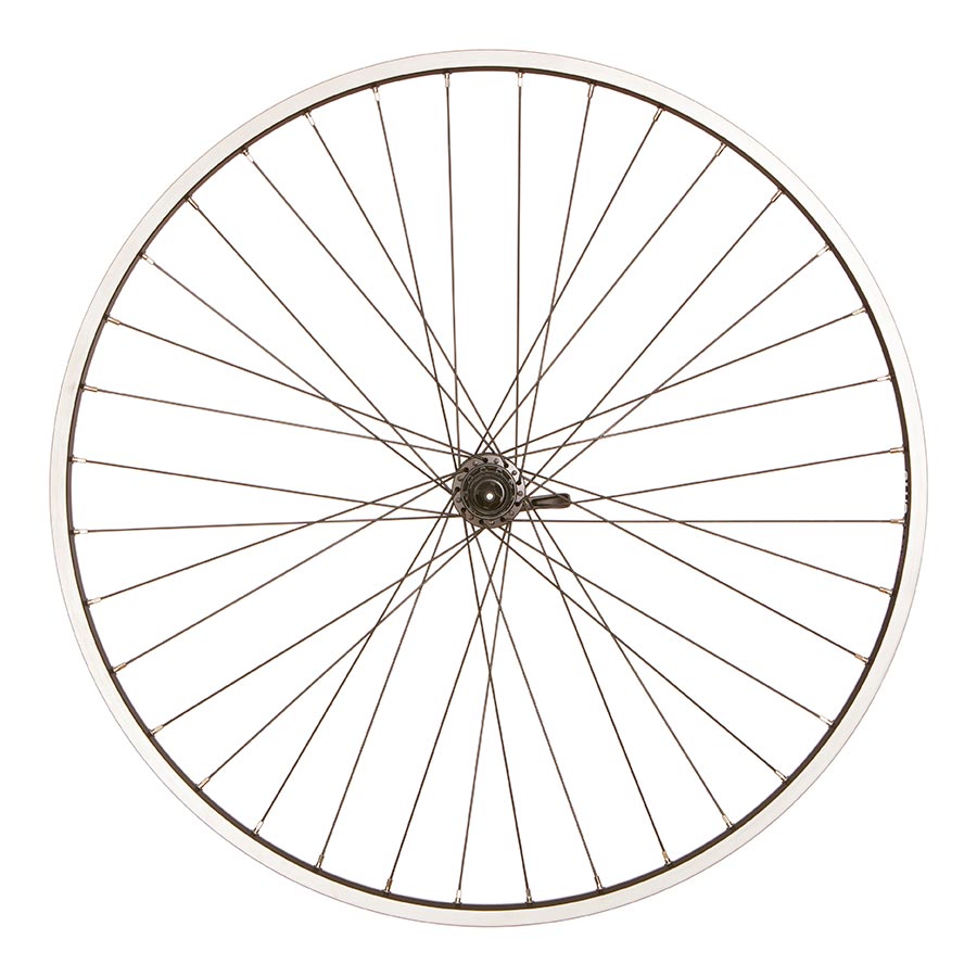 Wheel Shop SunRingle CR18 / SHIMANO XT M8000 700C Wheel Rear 700C / 622 Holes: 36 QR 135mm Rim and Disc CL Shimano HG