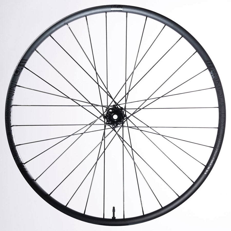 Industry Nine Hydra 2 Enduro Wheel Front 29 / 622 Holes: 32 15mm TA 110mm Boost Disc IS 6-bolt