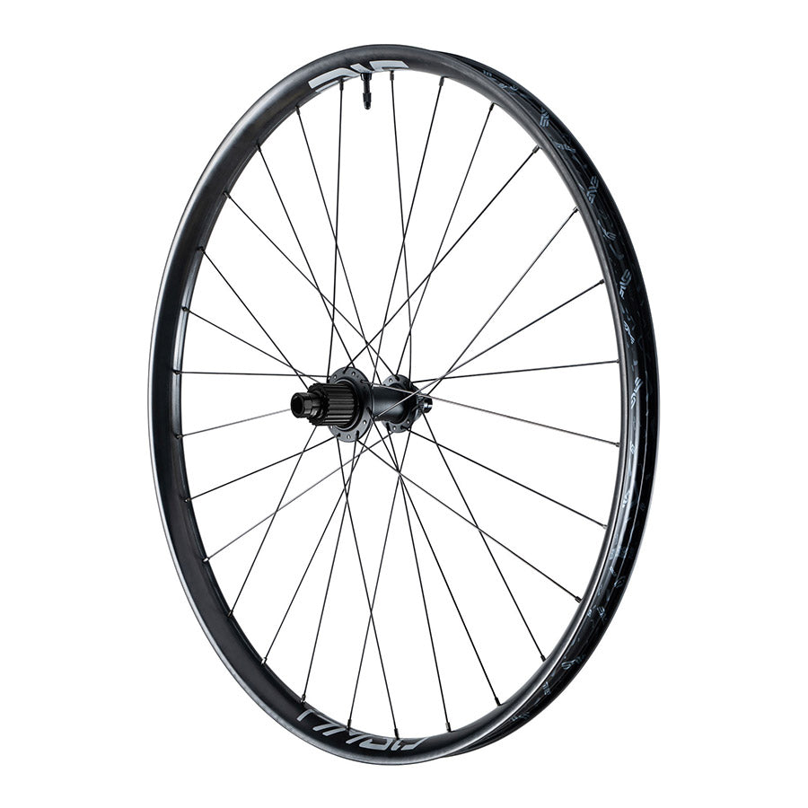 ENVE Composites AM30 Foundation Rear Wheel - 29" 12 x 148mm Center-Lock Micro Spline Innerdrive 80pt BLK 28H
