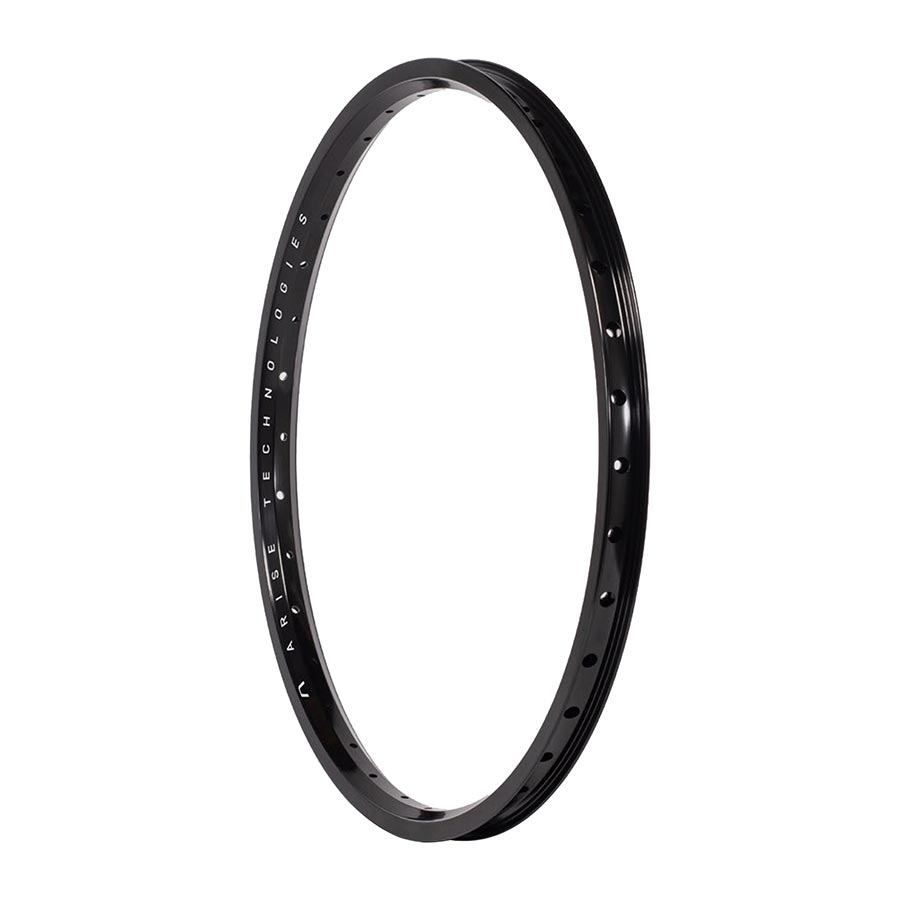 ARISE Clipper Junior Rim 20 Holes: 28 Black