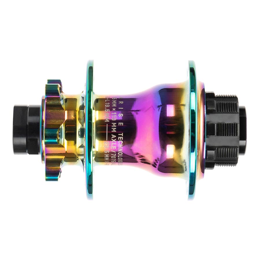 ARISE Echo Hub Rear 28H 110mm BMX Cassette Multicolor