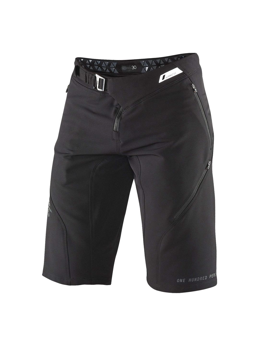 Short 100% Airmatic 28 Black/Grey