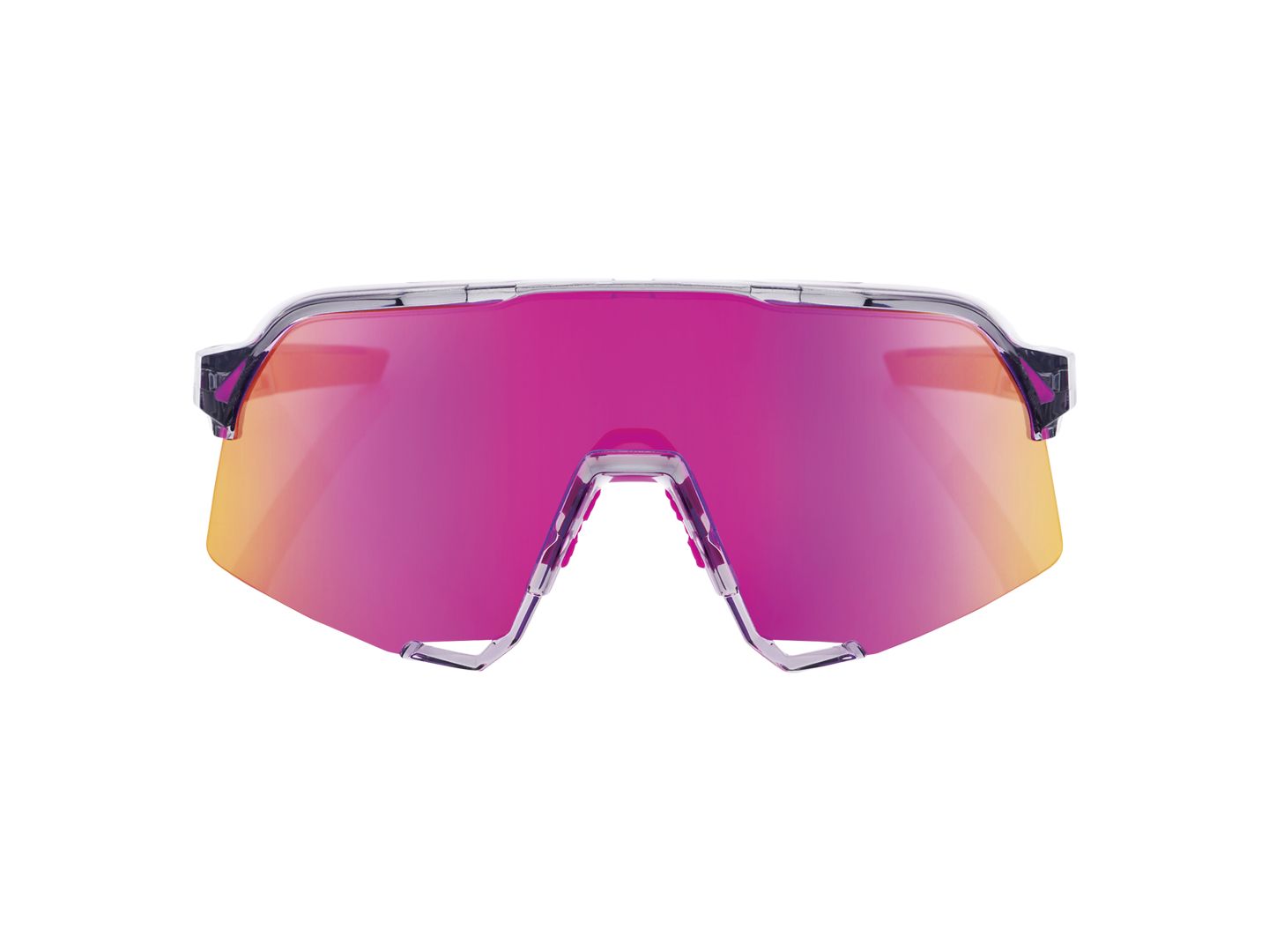 Eyewear 100% S3 Grey/Light Purple