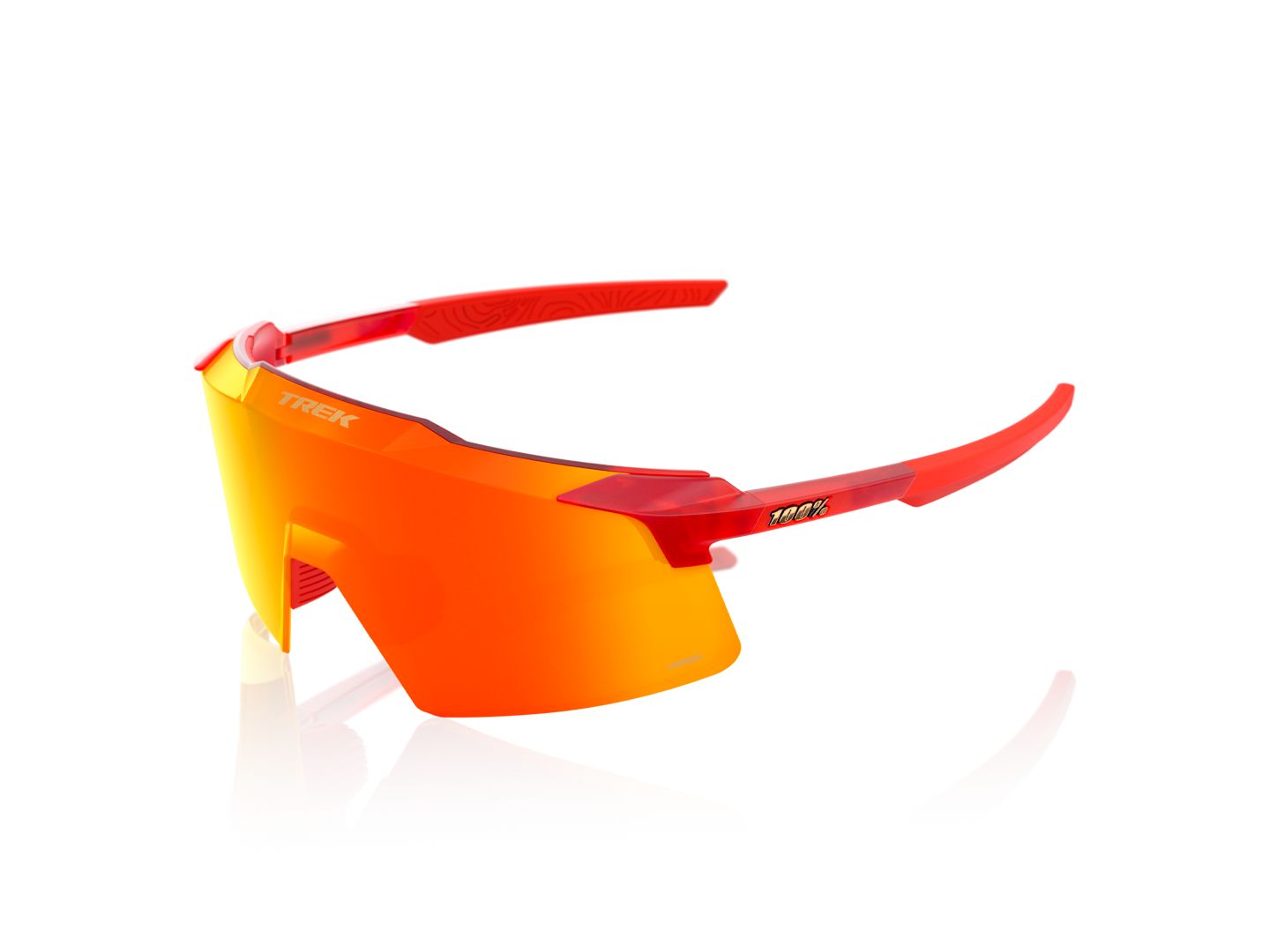 Eyewear 100 Aerocraft Team HiPER Red
