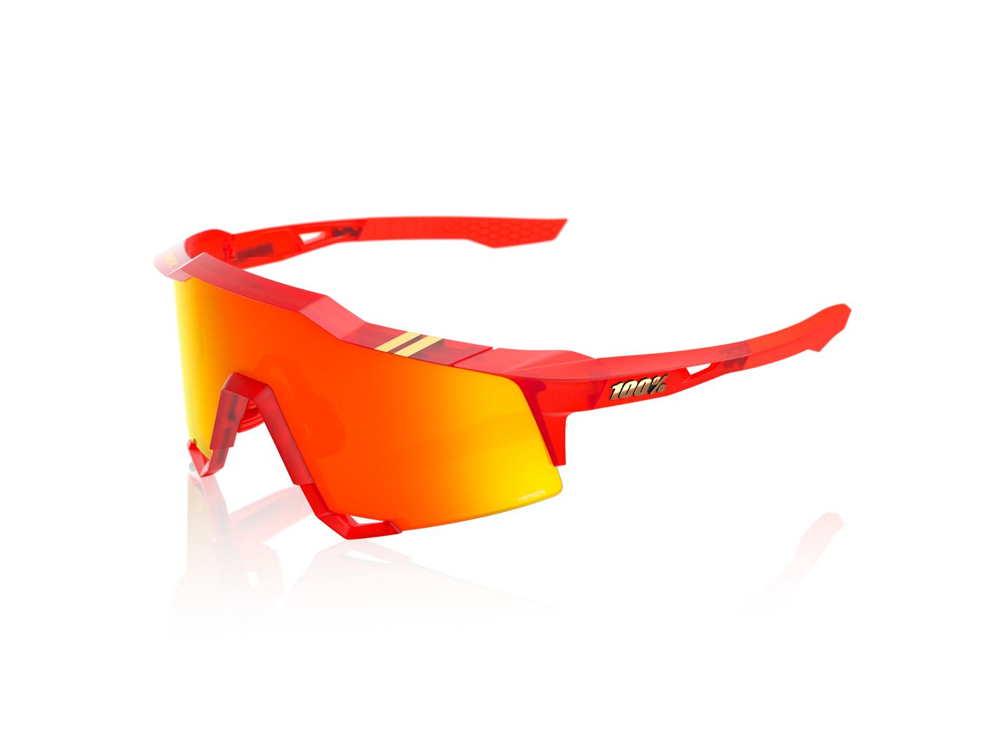 Eyewear 100 Speedcraft Team HiPER Red
