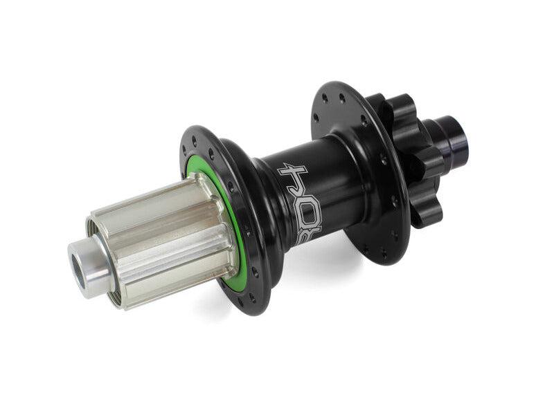 Hope Pro 4 32h Rear Black MS 6 bolt 12x142