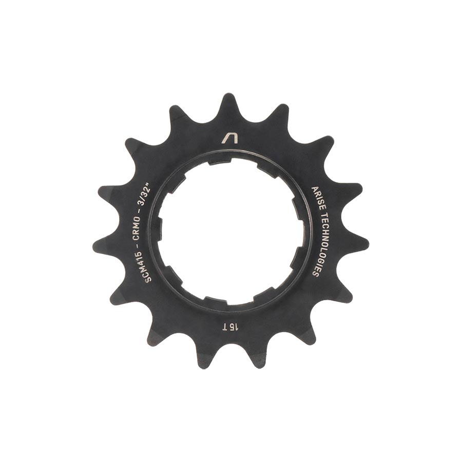 ARISE Echo Single Cog 15T 1/2" x 3/32"