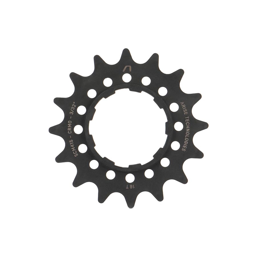 ARISE Echo Single Cog 16T 1/2" x 3/32"