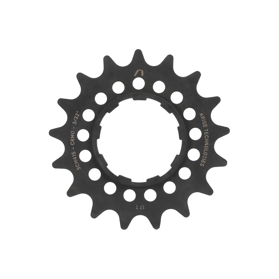 ARISE Echo Single Cog 17T 1/2" x 3/32"