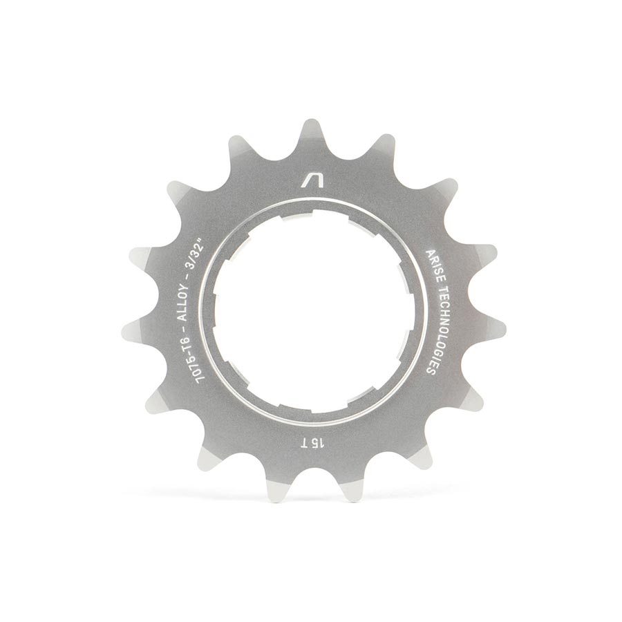 ARISE Echo Single Cog 15T 1/2" x 3/32"