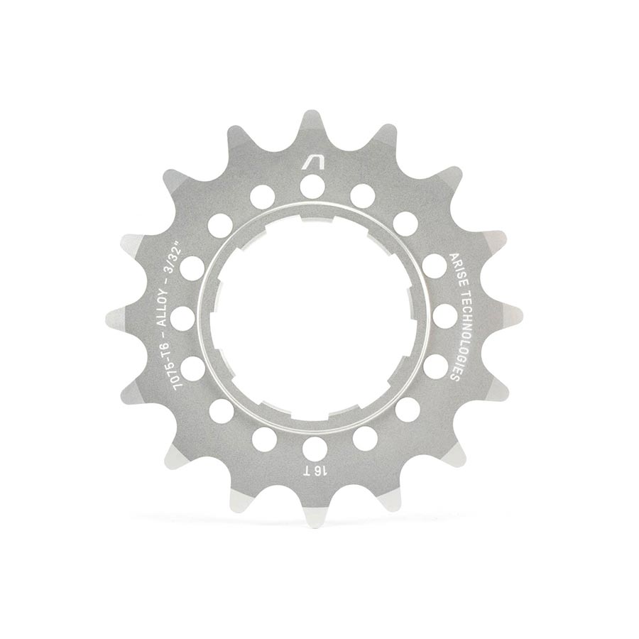 ARISE Echo Single Cog 16T 1/2" x 3/32"