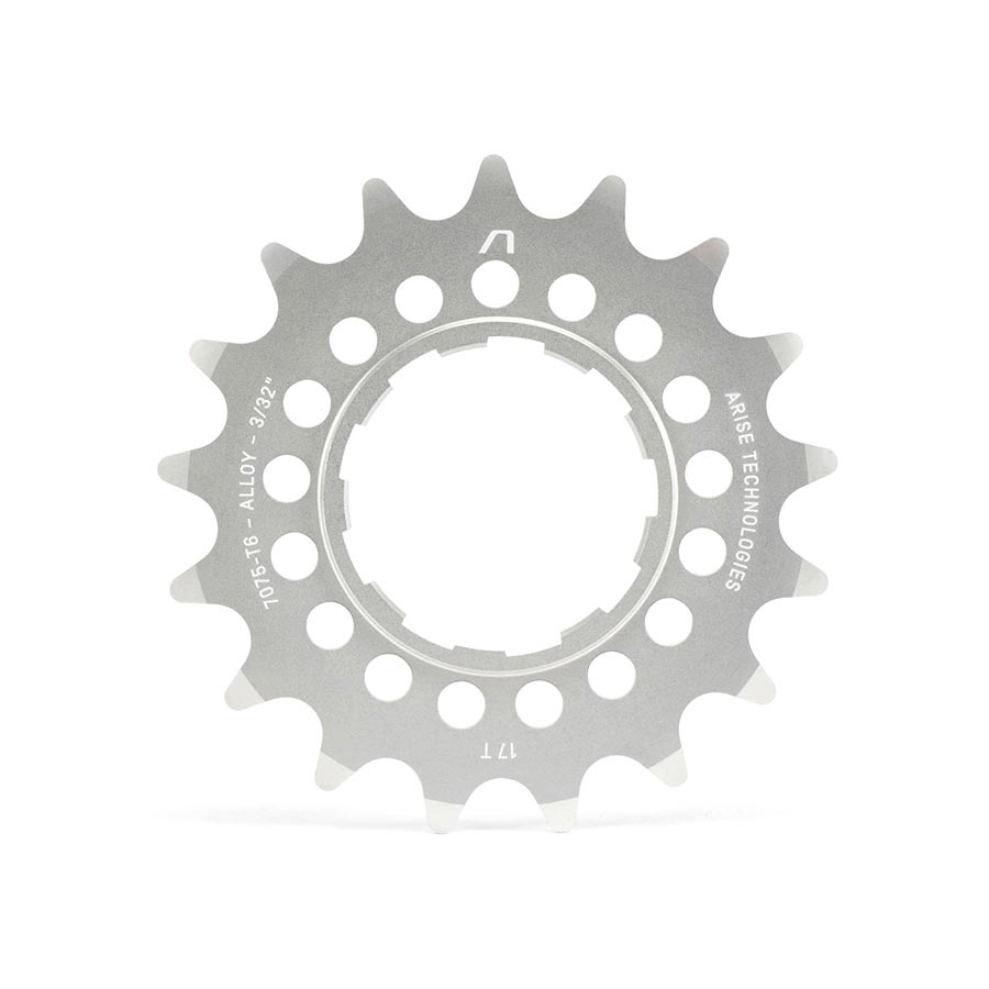 ARISE Echo Single Cog 17T 1/2" x 3/32"