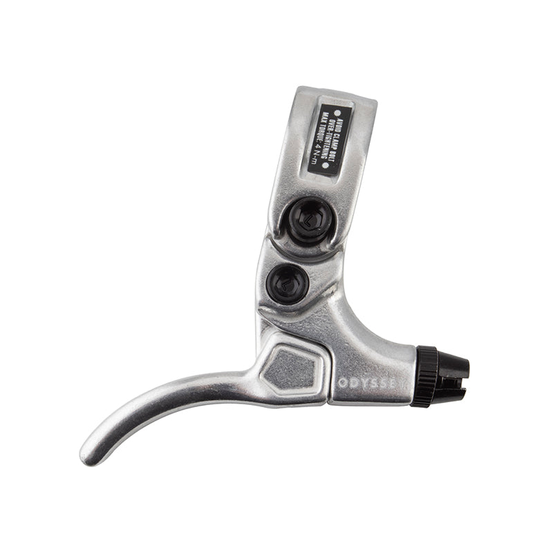 Odyssey Monolever Brake Lever - Right Polished Short