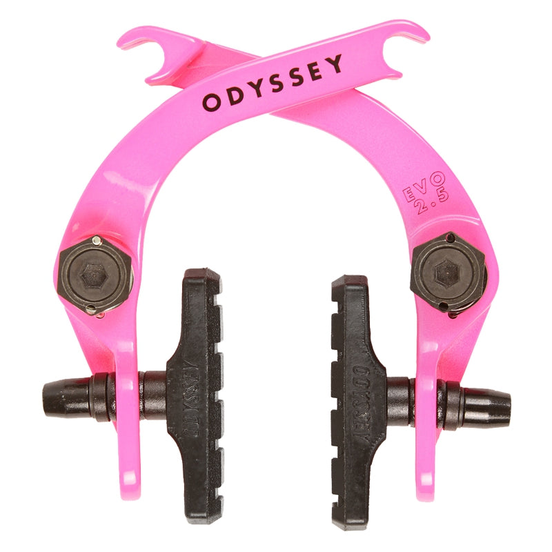Odyssey Evolver 2.5 U-Brake Frt or Rr Purple