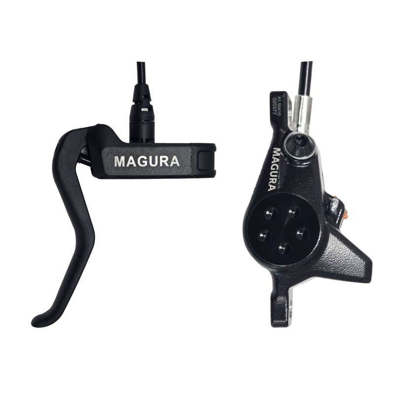 Magura MT A2 Rear disc brake Black
