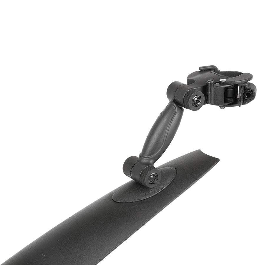 M-Wave Mud Max QR.R Rear Fender 26-29 Black