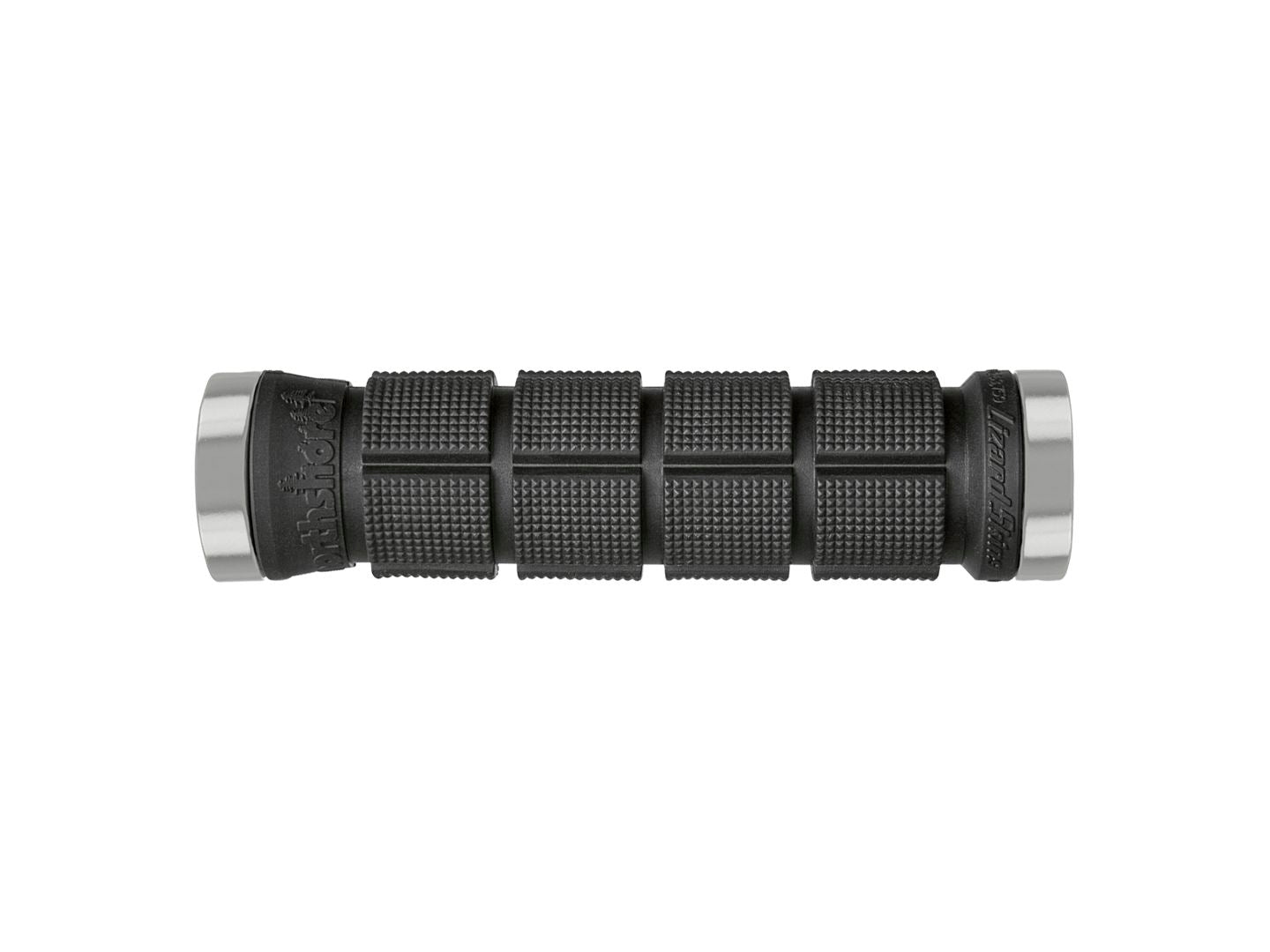 Lizard Skins Northshore Lock On Grips - Black Lock-On