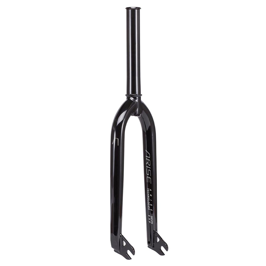 ARISE Neon Expert Rigid Fork 20'' 1-1/8'' 10x100mm Rake: 30mm Black