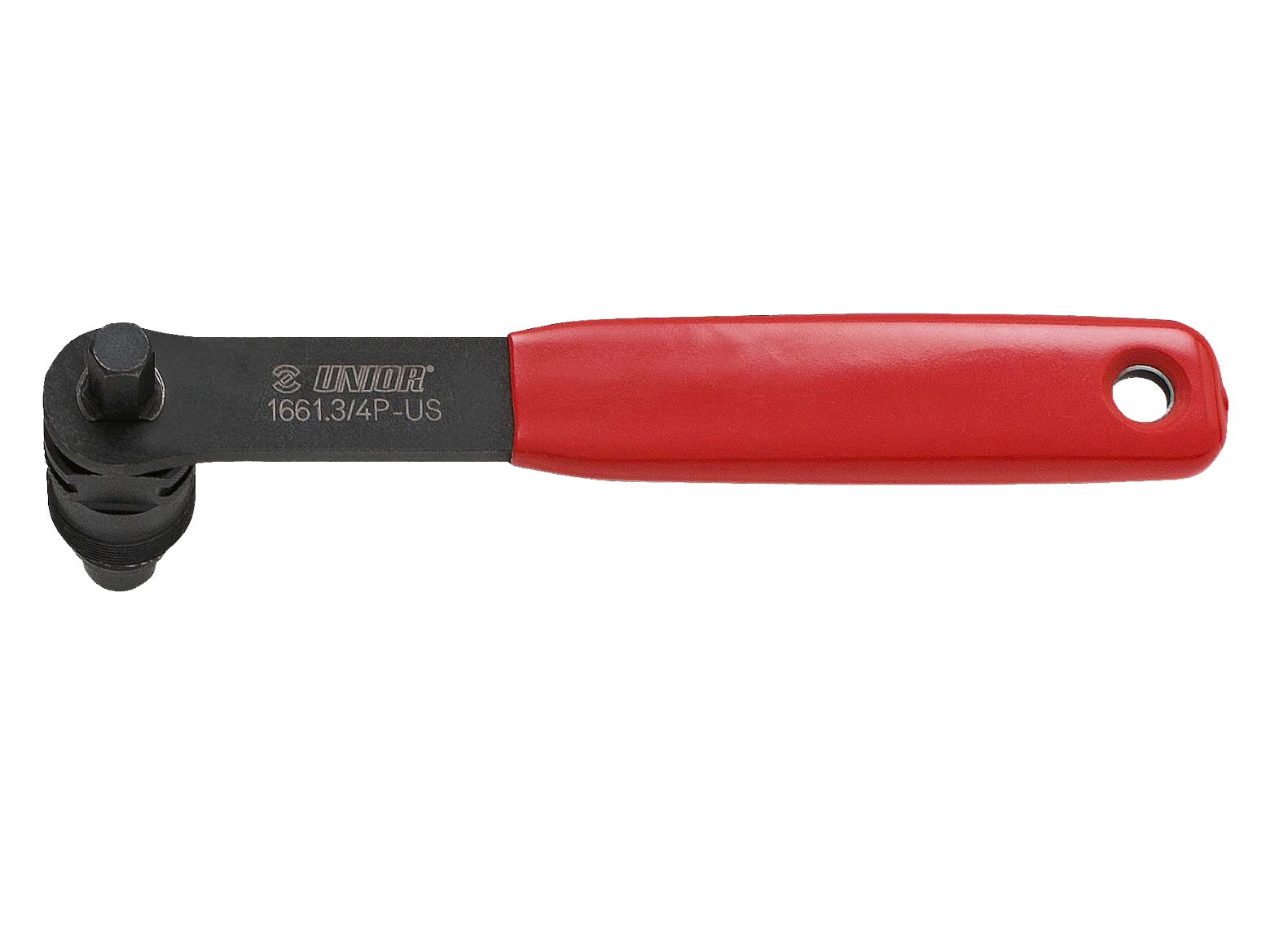 Tool Unior Crank Shimano Octalink and Isis Puller w/Handle