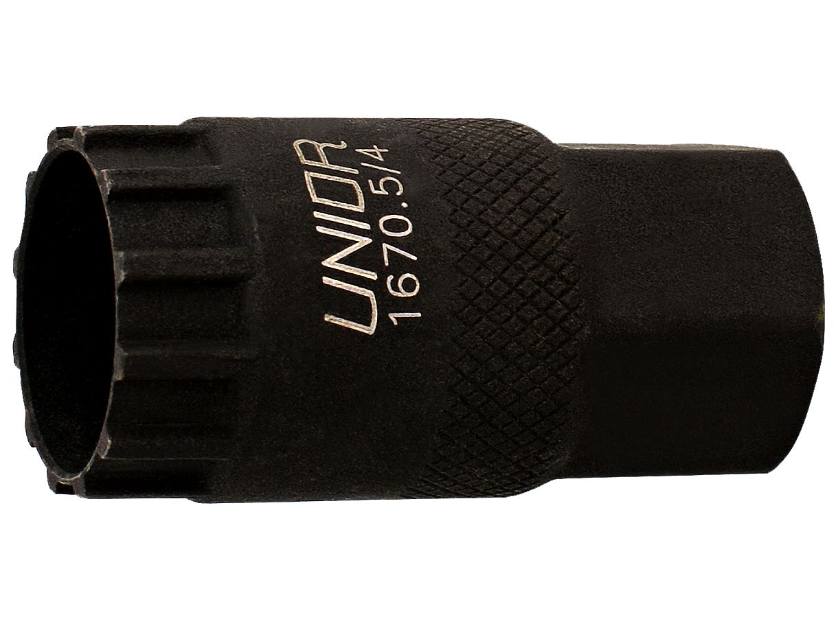 Tool Unior Cassette Lockring Remover Shimano