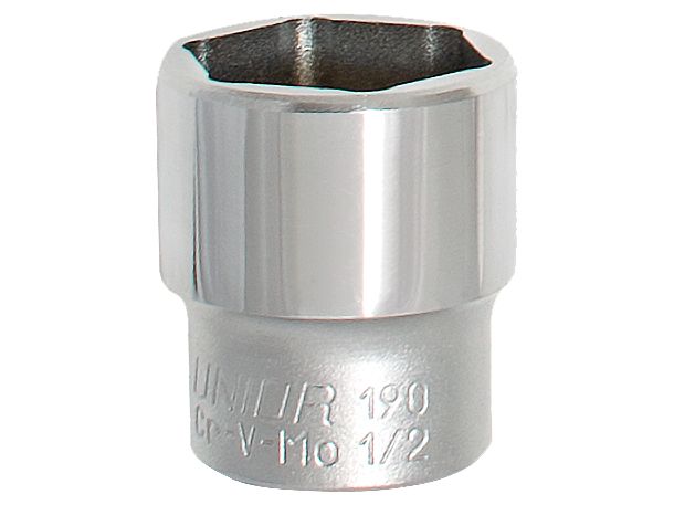 Tool Unior Flat Socket for Suspension Service 27mm