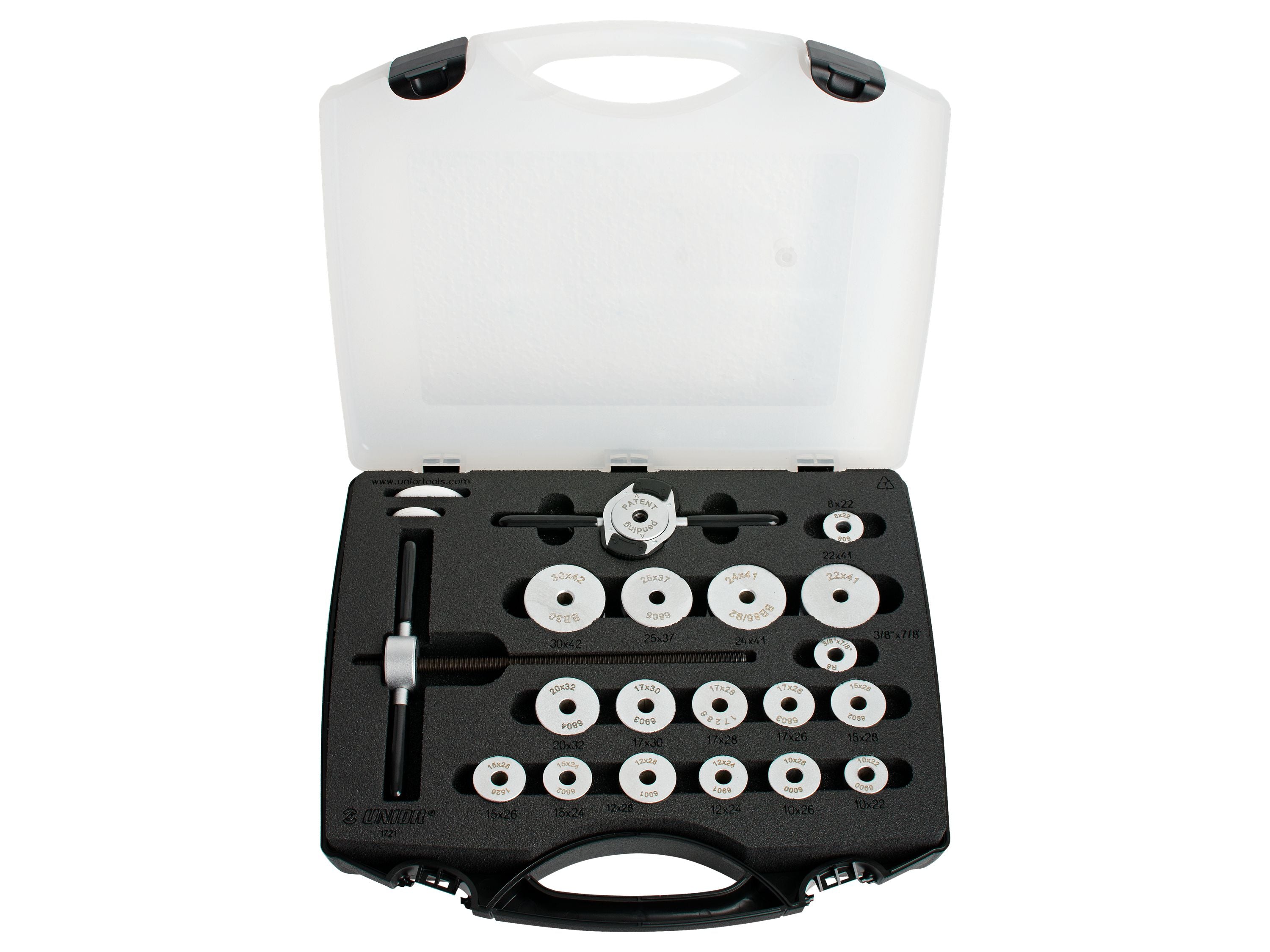 Tool Unior Universal Bearing Press