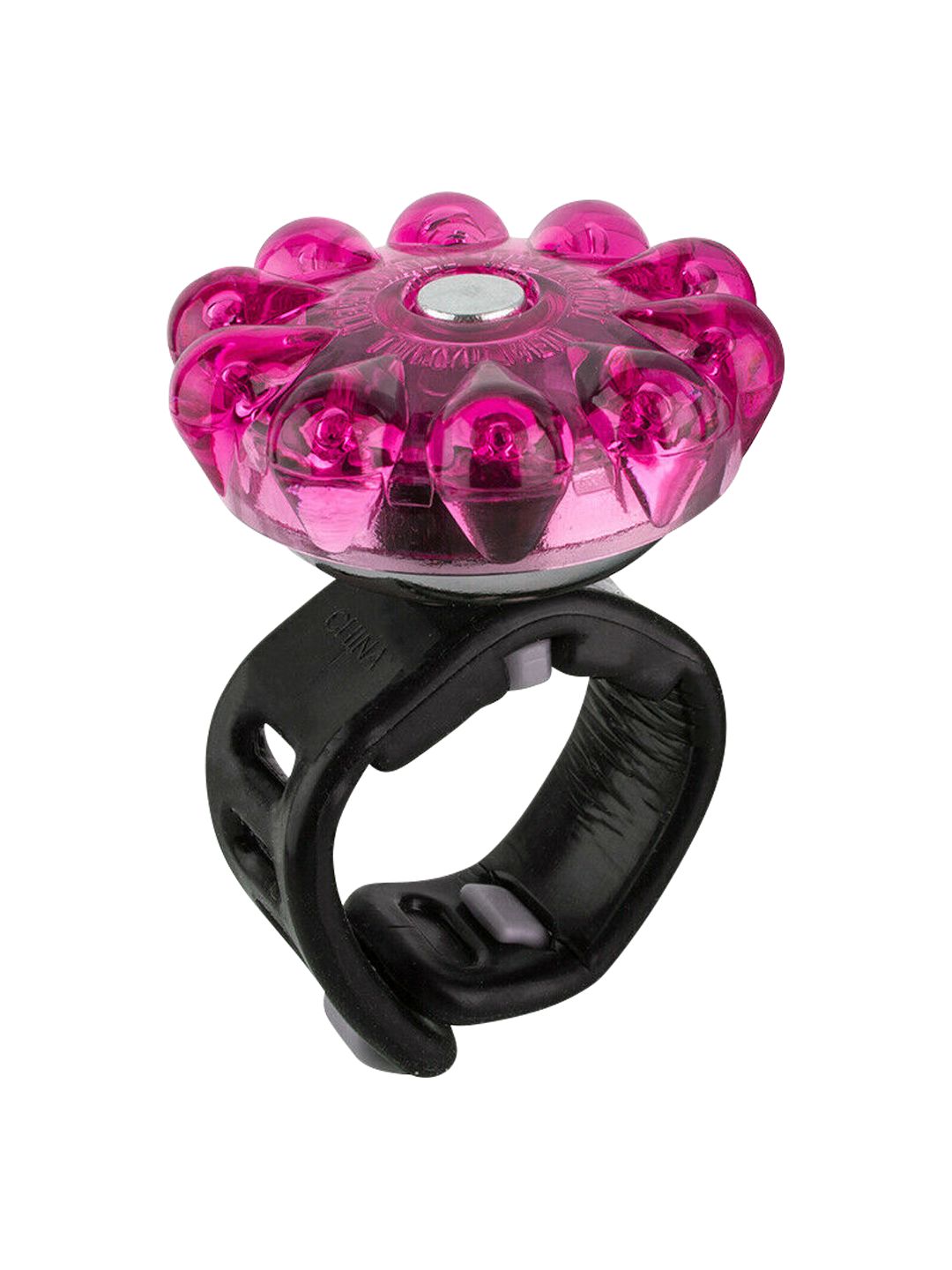Incredibell Bling Adjustabell Bell: Garnet