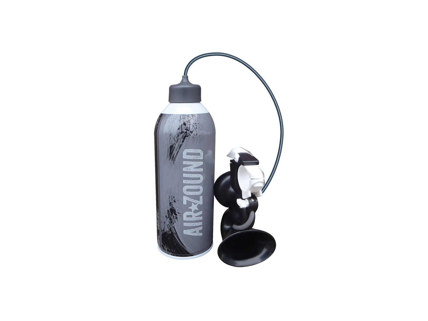 Delta AirZound Rechargeable Air Powered Horn: 115db