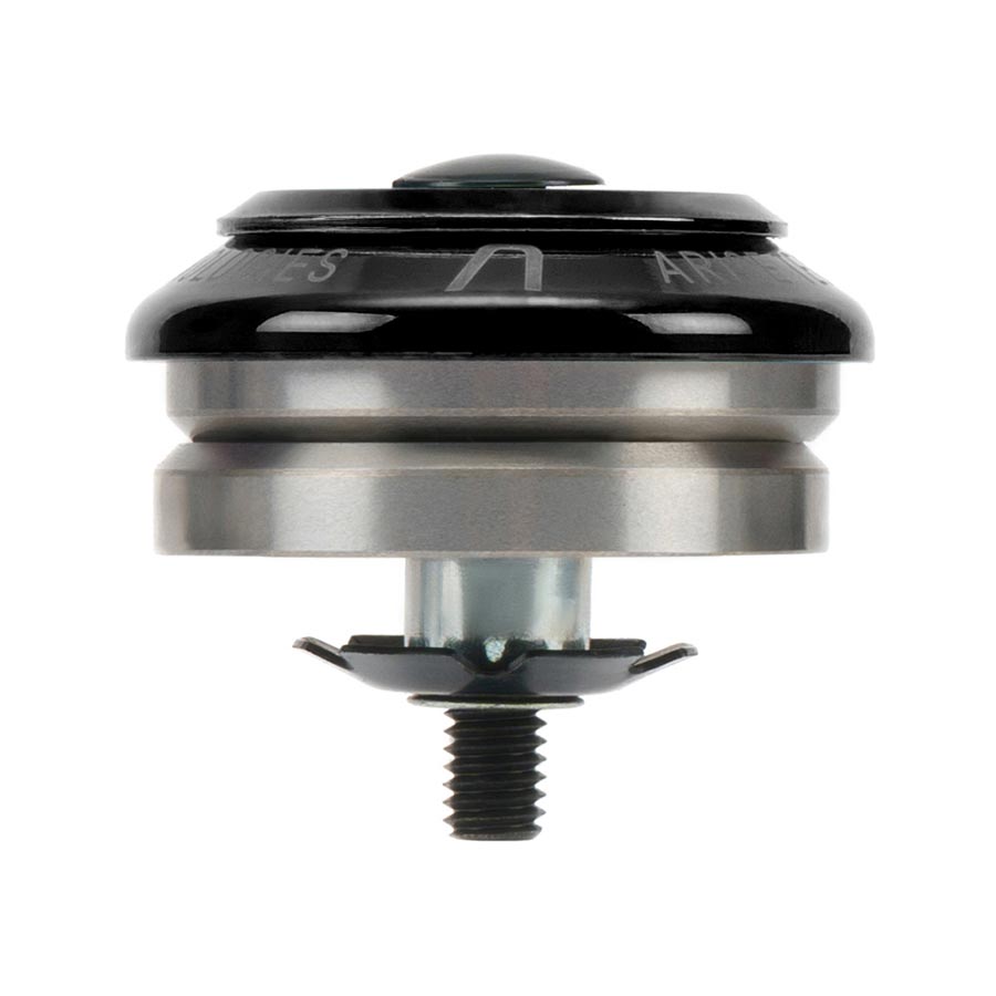 ARISE Crystal 1 Headset Integrated Complete Black