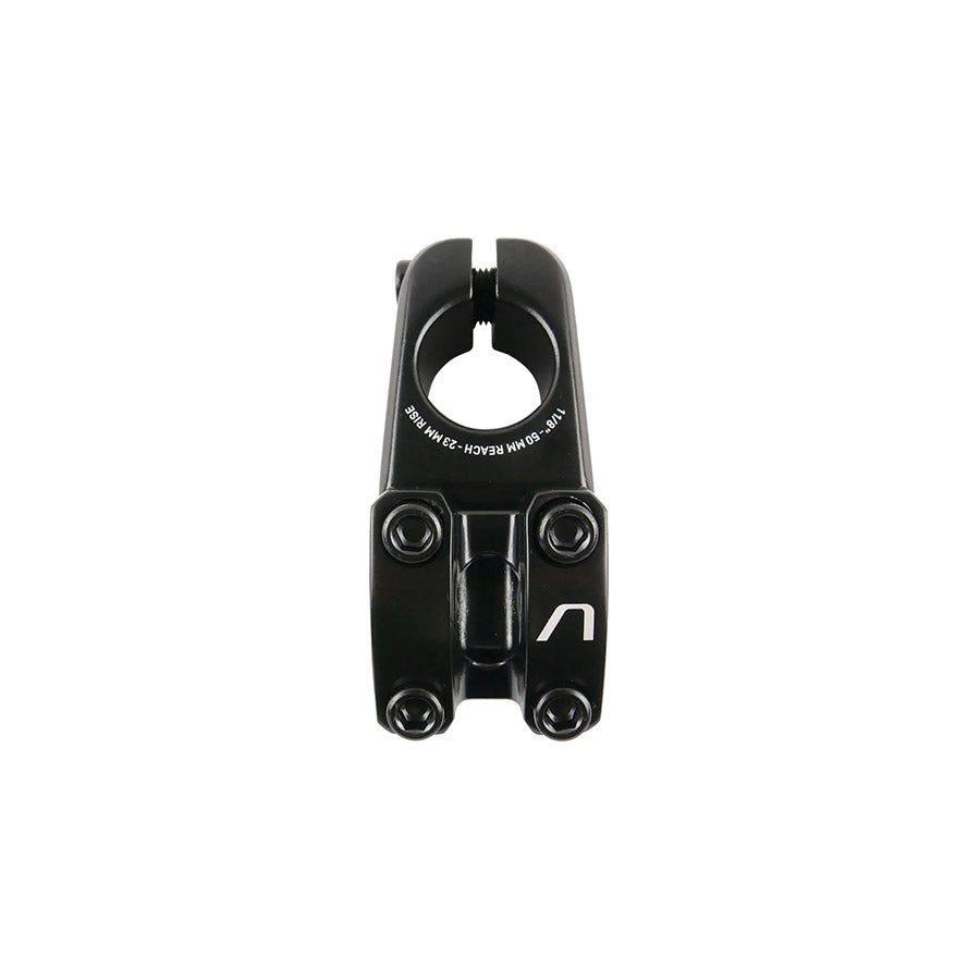 ARISE Cobalt Pro Stem Diameter: 22.2mm Length: 50mm Steerer: 1-1/8'' Black