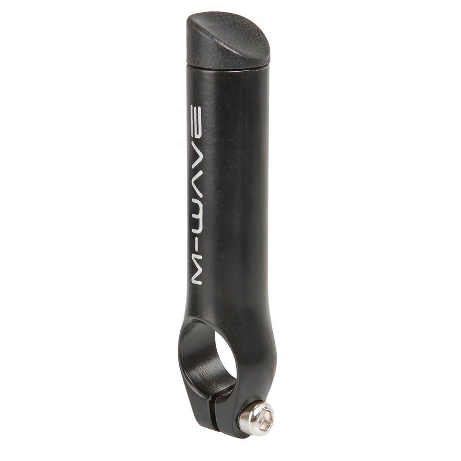 M-Wave Be Anatomic S Bar Ends Black