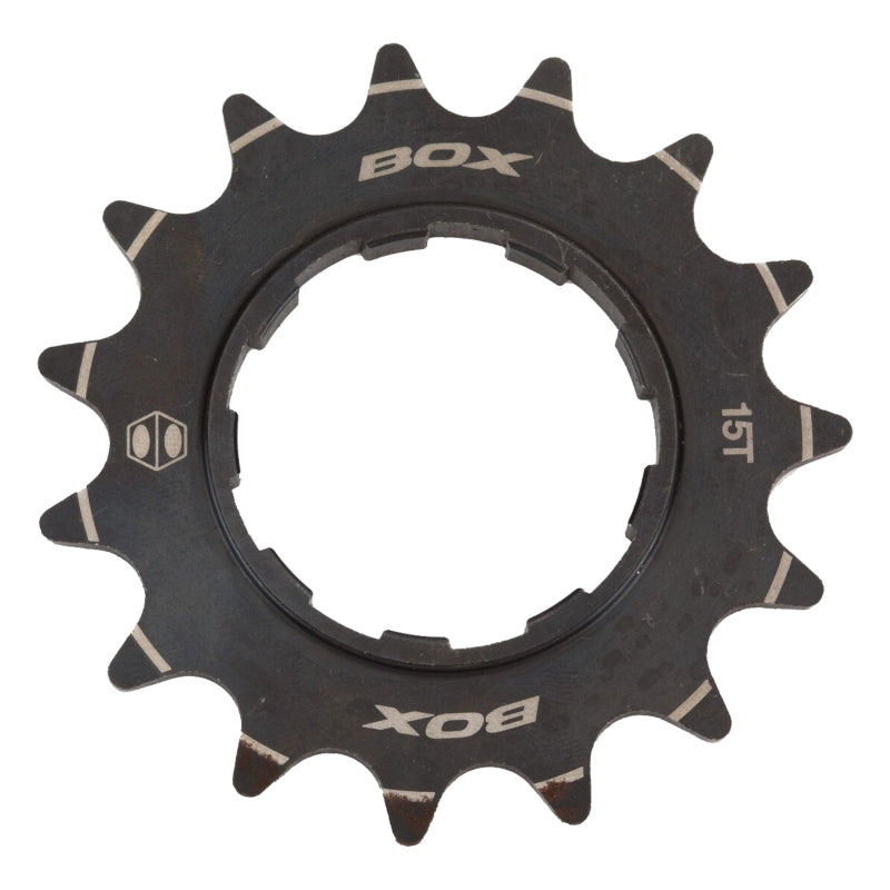 BOX Box One 3/32" CNC CrMo Cog Black - 15t