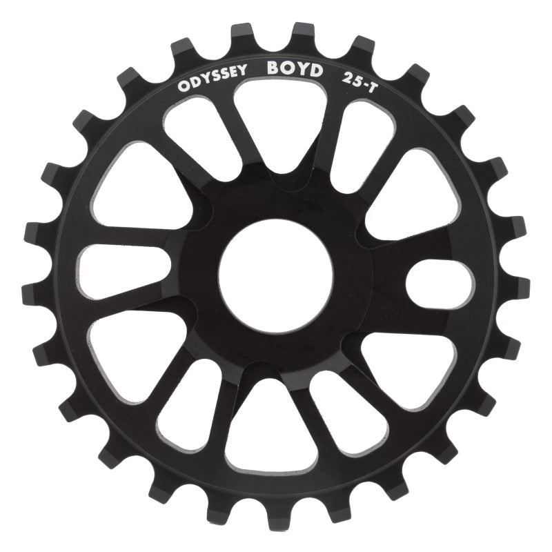 Odyssey Boyd Sprocket - 25T Black