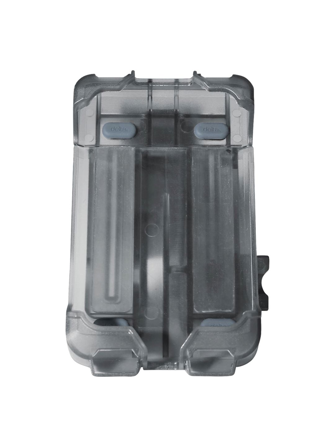 Delta Smartphone Phone Holder: Black