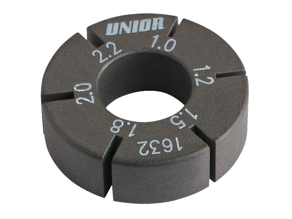 Tool Unior Flat Spoke Holding Wrench