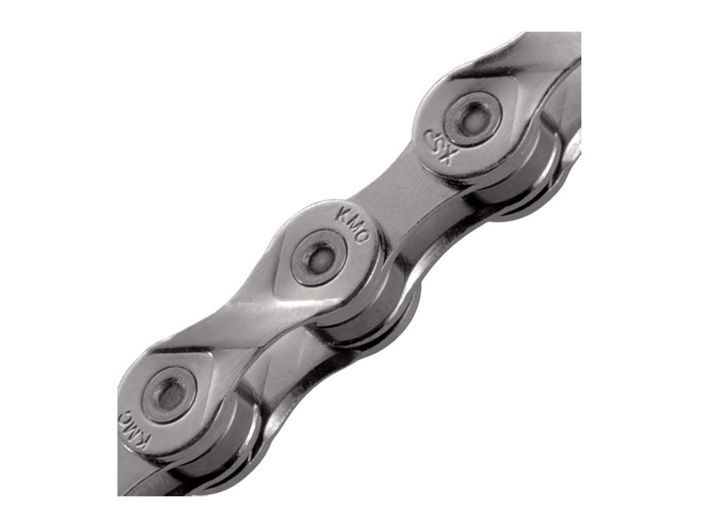 KMC X9 EPT Chain - 9-Speed 116 Links Gray